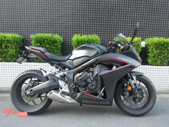 Honda CBR650R E-Clutch ETC2.0 2024 — фото 1, купить с доставкой в Москву