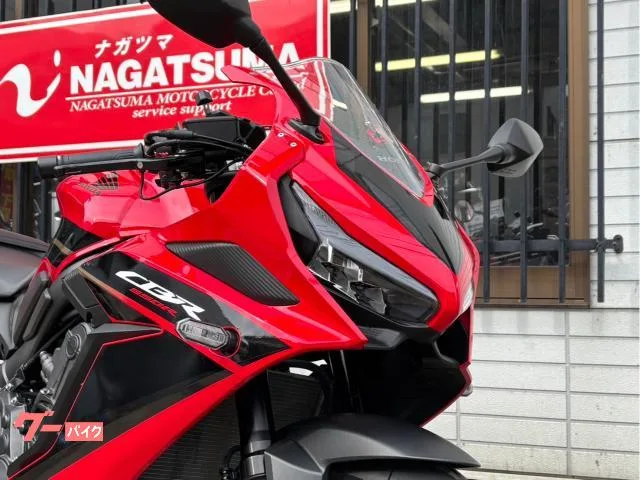 Honda CBR650R ETC2.0 2023 — миниатюра 3