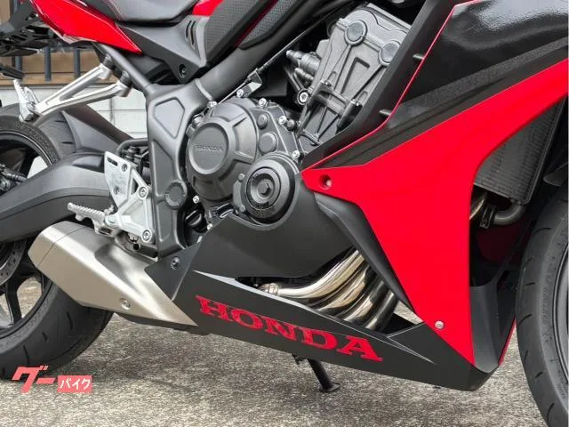 Honda CBR650R ETC2.0 2023 — миниатюра 5