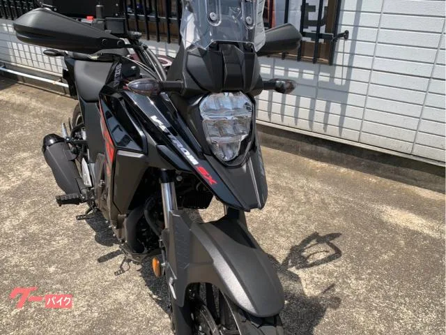 Suzuki V- 250SX ETC 2023 — миниатюра 3