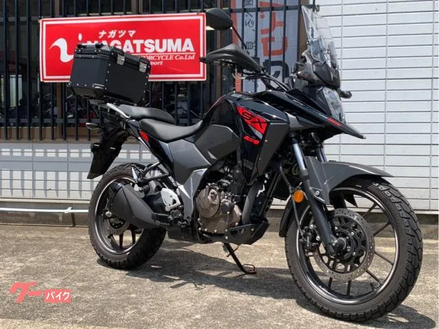 Suzuki V- 250SX ETC 2023 — фото 1, купить с доставкой в Москву