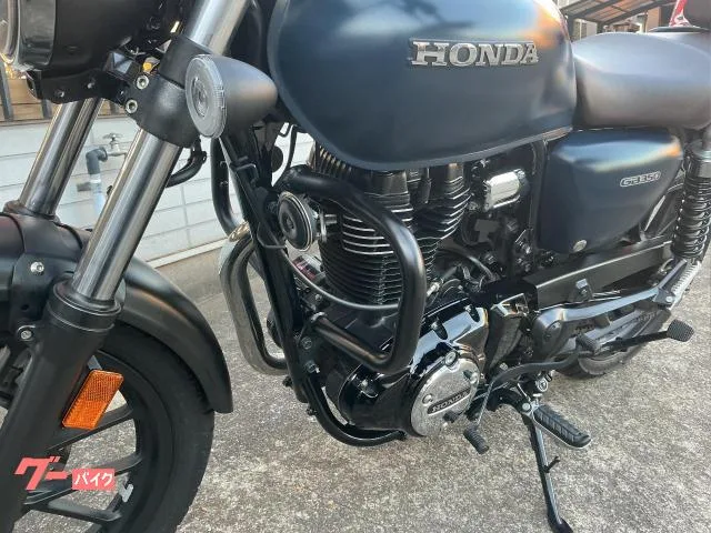 Honda GB350 2023 — миниатюра 2