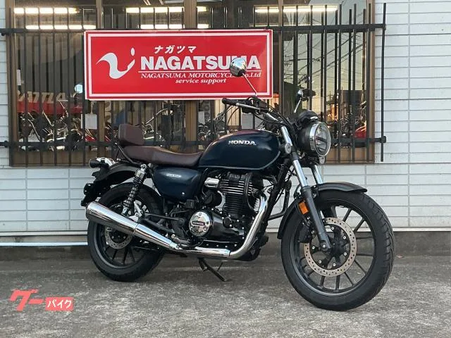 Honda GB350 2023 — фото 1, купить с доставкой в Москву