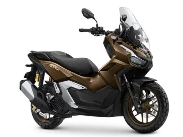 Honda ADV160 ABS RoadSync 2026 — фото 1, купить с доставкой в Москву