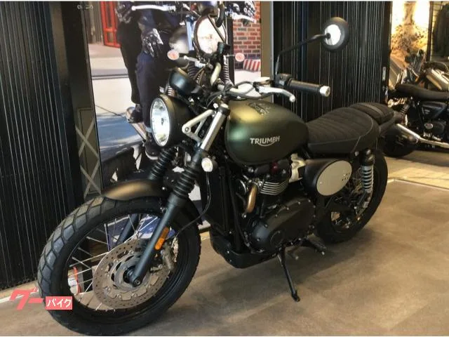 TRIUMPH 900 2023 — миниатюра 2