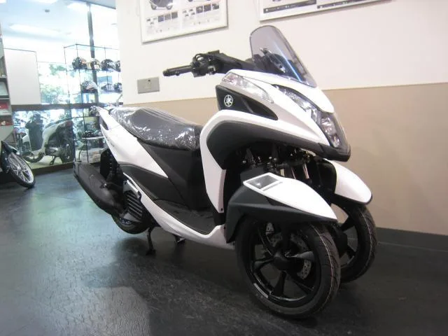 Yamaha 155 ABS 2024 — миниатюра 2