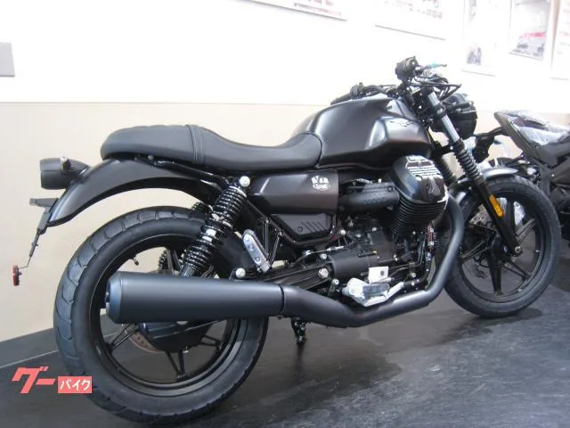 MOTO GUZZI V7 2023 — миниатюра 3