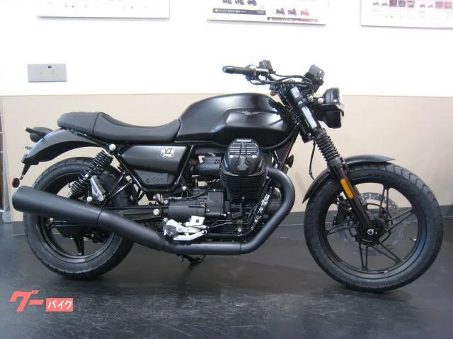 MOTO GUZZI V7 2023 — фото 1, купить с доставкой в Москву