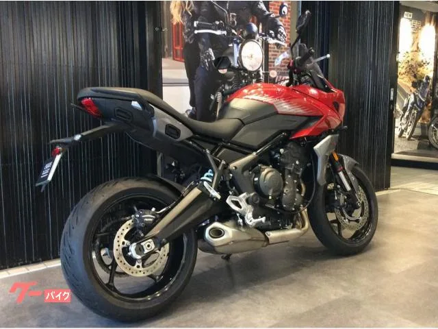 TRIUMPH 660 ETCUSB 2022 — миниатюра 3