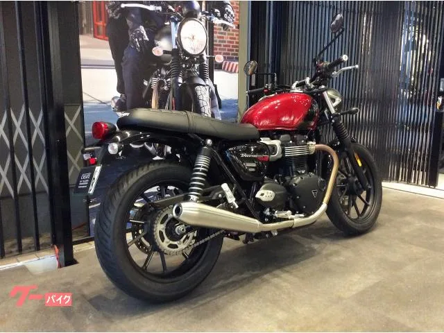 TRIUMPH 900 2024 — миниатюра 3