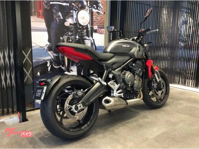 TRIUMPH 660 2024 — миниатюра 3