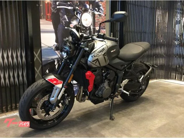 TRIUMPH 660 2024 — миниатюра 5