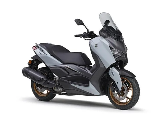 Yamaha X-MAX250 2025 — фото 1, купить с доставкой в Москву
