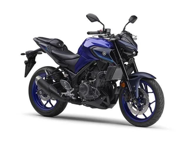 Yamaha MT-03(320cc) 2025 — фото 1, купить с доставкой в Москву