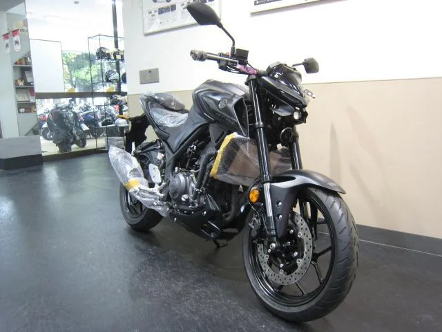 Yamaha MT-03(320cc) 2025 — миниатюра 2