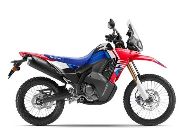 Honda CRF250 S 2025 — фото 1, купить с доставкой в Москву