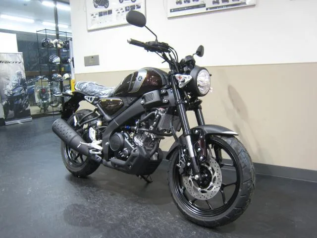 Yamaha XSR125 2025 — миниатюра 2