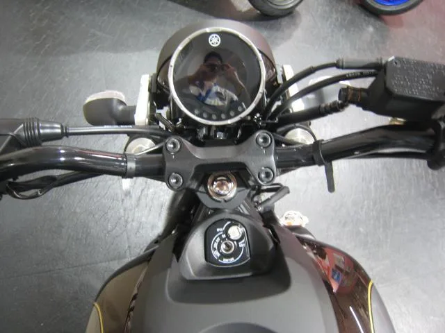 Yamaha XSR125 2025 — миниатюра 4