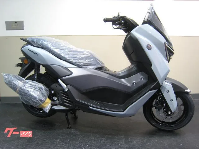Yamaha NMAX 2025 — фото 1, купить с доставкой в Москву