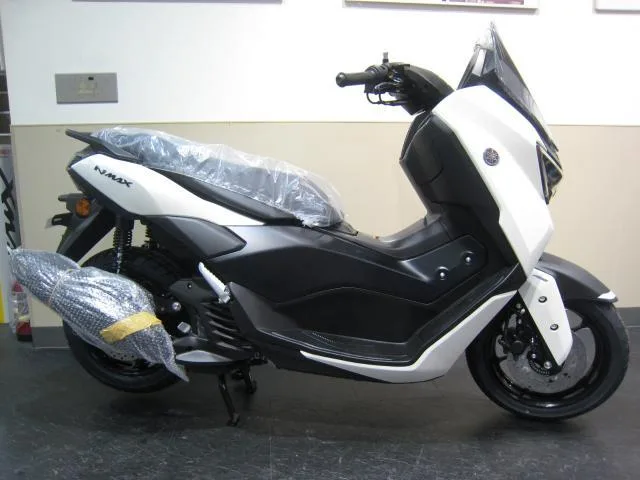Yamaha NMAX 2026 — фото 1, купить с доставкой в Москву