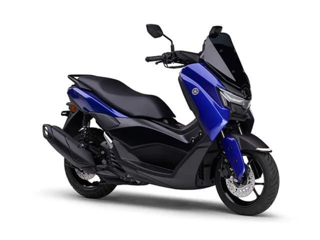 Yamaha NMAX 206 2026 — фото 1, купить с доставкой в Москву