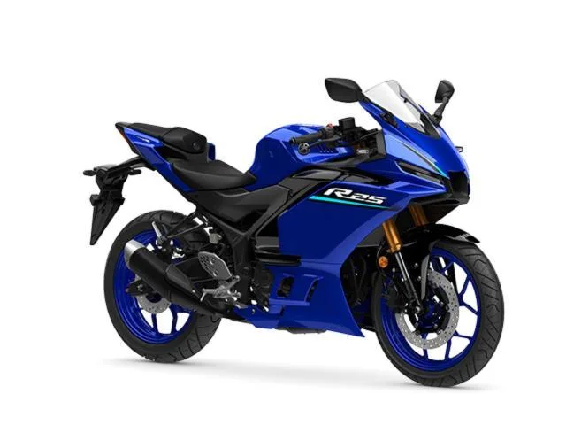 Yamaha YZF-R25 2026 — фото 1, купить с доставкой в Москву