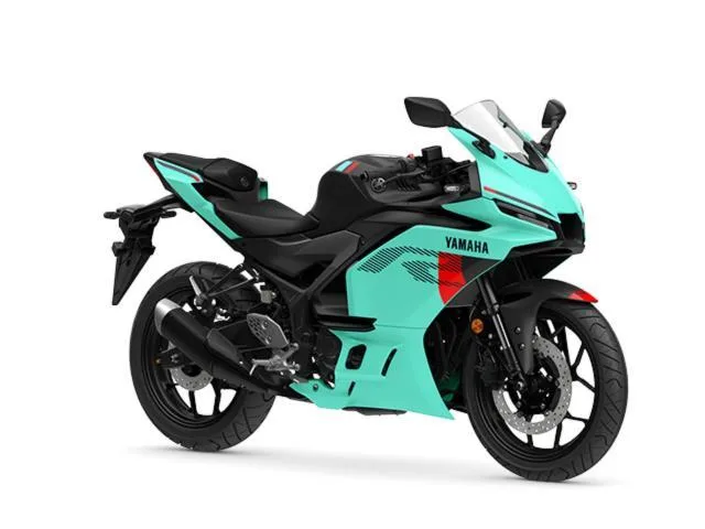 Yamaha YZF-R25 2026 — фото 1, купить с доставкой в Москву