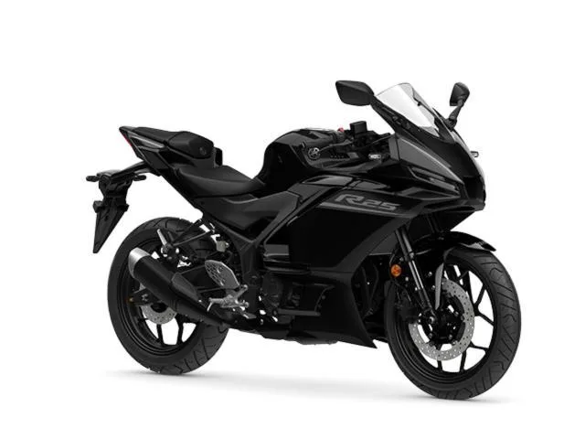 Yamaha YZF-R25 2026 — фото 1, купить с доставкой в Москву