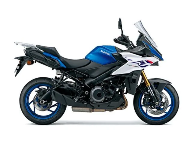 Suzuki GSX-S1000GX 2026 — фото 1, купить с доставкой в Москву
