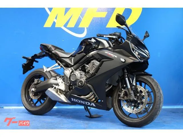 Honda CBR650R 2023 — миниатюра 3