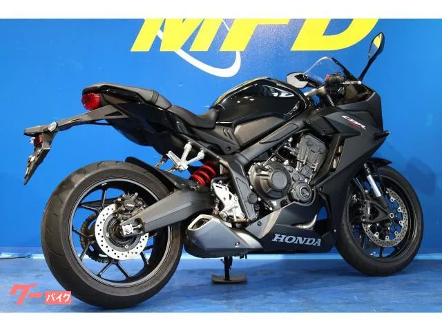 Honda CBR650R 2023 — миниатюра 5