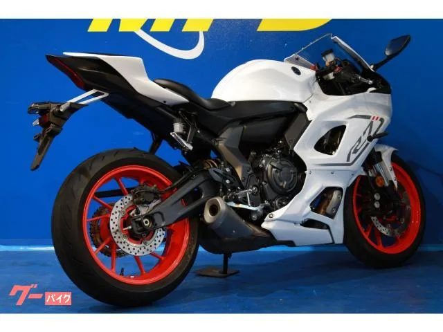 Yamaha YZF-R7 YZF-R7 2023 — миниатюра 2