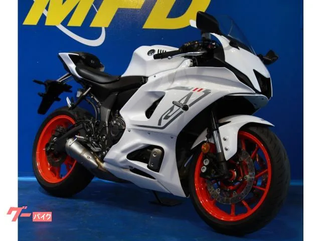 Yamaha YZF-R7 YZF-R7 2023 — миниатюра 3