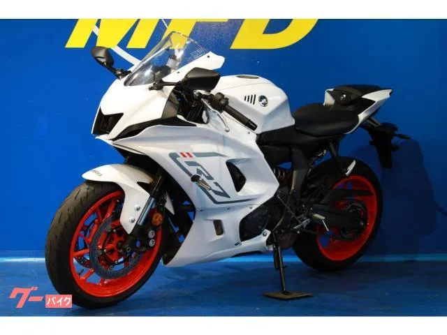 Yamaha YZF-R7 YZF-R7 2023 — миниатюра 4