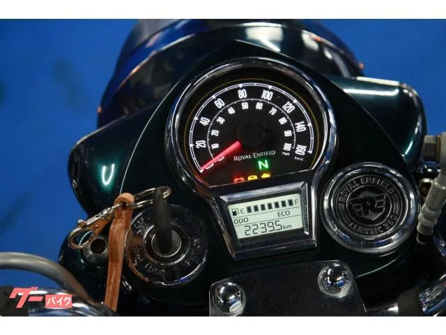 ROYAL ENFIELD 350 CLASSIC350 Halcyon 2024 — миниатюра 2