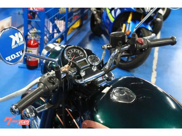 ROYAL ENFIELD 350 CLASSIC350 Halcyon 2024 — миниатюра 4