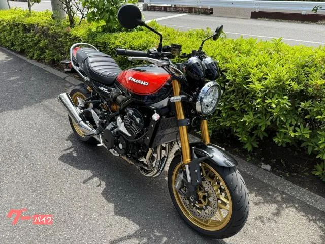 Kawasaki Z900RS Z900RS SE 2026 — миниатюра 5