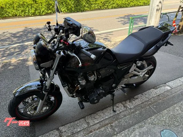 Honda CB1300Super Four ED D G 2025 — миниатюра 2