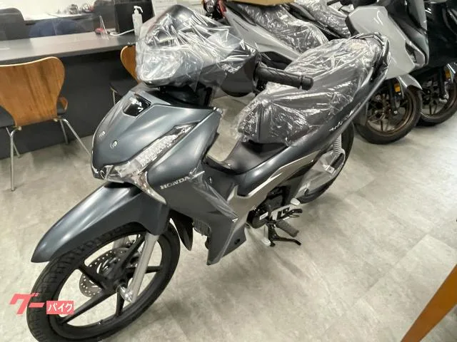 Honda WAVE125i 2025 — миниатюра 2