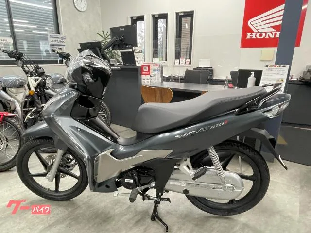 Honda WAVE125i 2025 — миниатюра 3