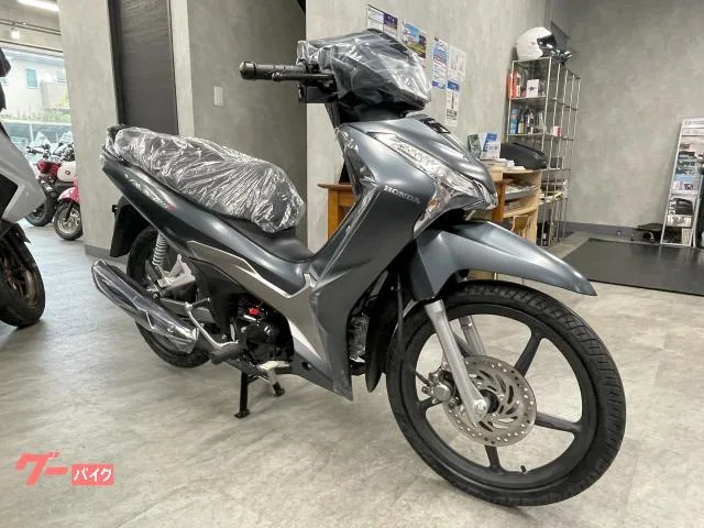 Honda WAVE125i 2025 — фото 1, купить с доставкой в Москву