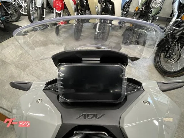 Honda ADV160 HondaRoadSync 2026 2026 — миниатюра 4