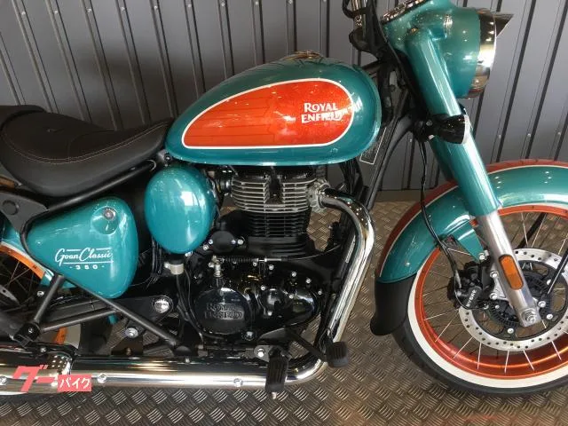 ROYAL ENFIELD 350 ETC2.0 2025 — миниатюра 3