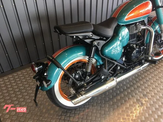 ROYAL ENFIELD 350 ETC2.0 2025 — миниатюра 4