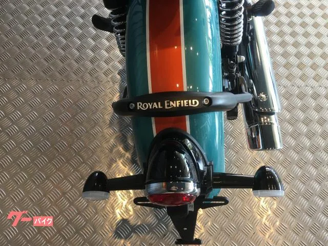 ROYAL ENFIELD 350 ETC2.0 2025 — миниатюра 5