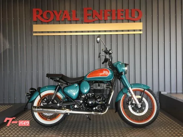 ROYAL ENFIELD 350 ETC2.0 2025 — фото 1, купить с доставкой в Москву