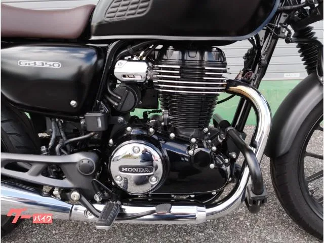 Honda GB350 2022 — миниатюра 3