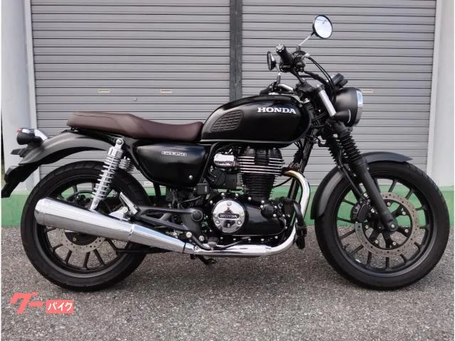 Honda GB350 2022 — фото 1, купить с доставкой в Москву