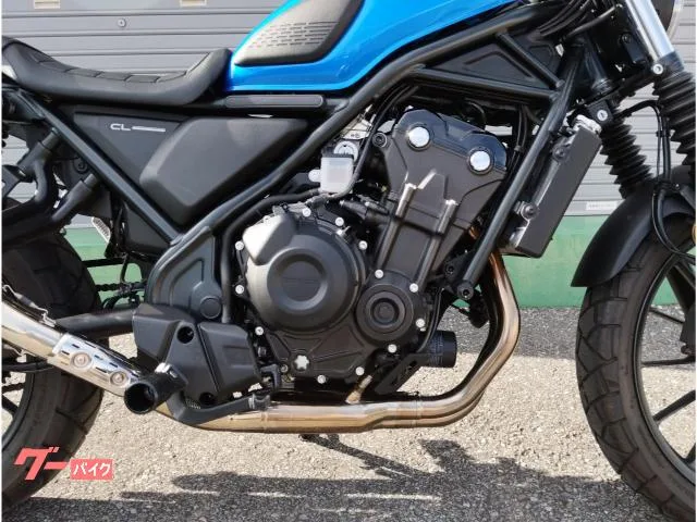 Honda CL500 ETC2.0 2024 — миниатюра 3