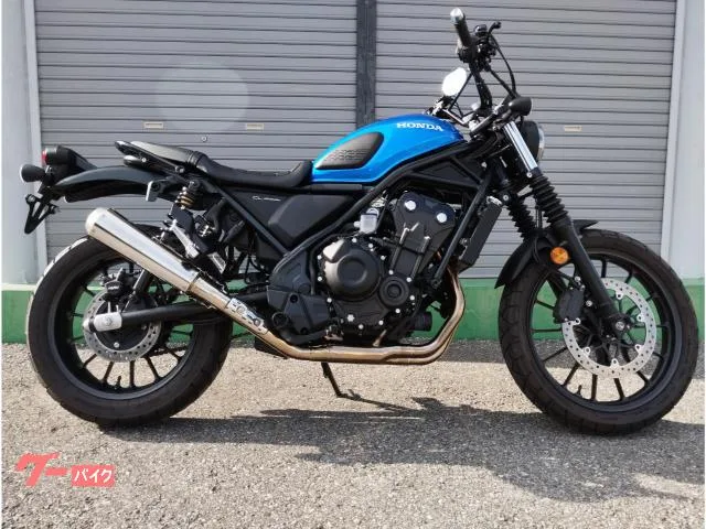 Honda CL500 ETC2.0 2024 — фото 1, купить с доставкой в Москву